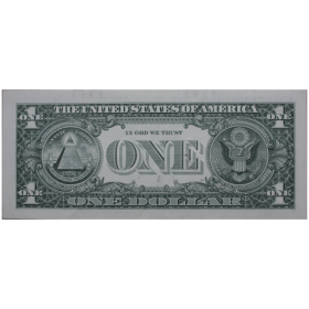1 dolar 2013 F usa b
